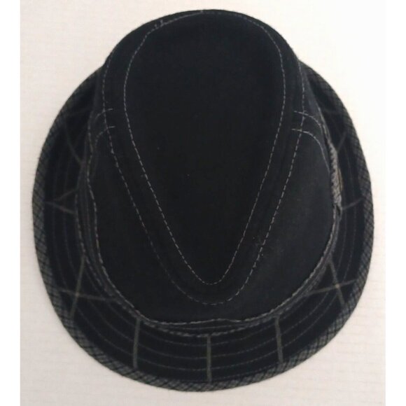 Goorin Bros San Francisco Hat Wool Blend Size Large Logo Classic - Picture 3 of 14